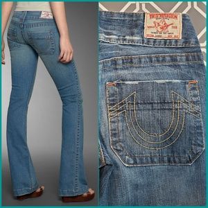 True Religion | Size 27 Sammy Stretch Jeans